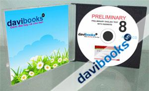 2 CD - Cambridge Preliminary English Test 8 With Answers (PET 8)