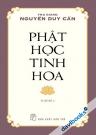 Phật Học Tinh Hoa - Nguyễn Duy Cần (Bìa Cứng)