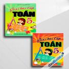 Combo Giải Bài Tập Toán 5 (Bộ 2 Cuốn)