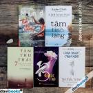 Bộ [Tâm Thiền Trí Thiền]: Tâm Thiền, Trí Thiền + Tâm Thư Thái - 7 Bước Đi Sâu Vào Thiền Định + Tâm Tĩnh Lặng + Tâm Vô Lượng - Tâm Lý Học Phật Giáo Triệt Để Trải Nghiệm + Tâm Giác Ngộ (6 Cuốn)