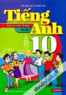 Tiếng Anh 10 Tập 1 Sách Học Sinh