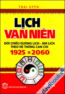Lịch Vạn Niên 1925 - 2060