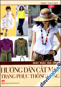 Hướng Dẫn Cắt May Trang Phục Thông Dụng