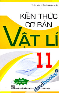 Kiến Thức Cơ Bản Vật Lí 11