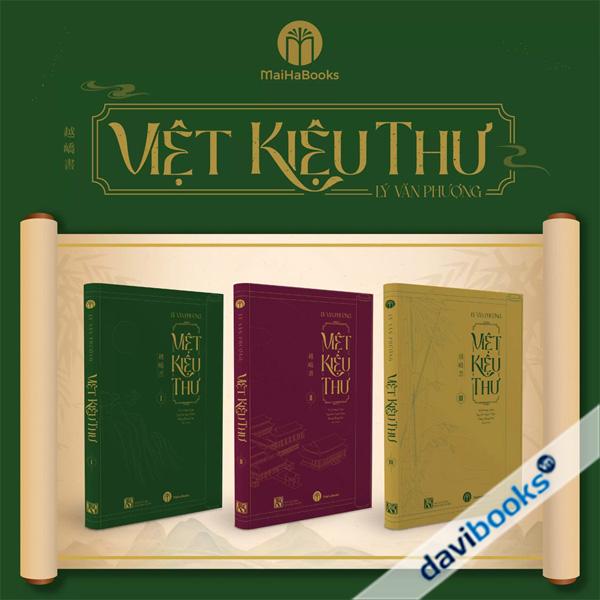 [S] Việt Kiều Thư (Trọn Bộ 3 Tập)