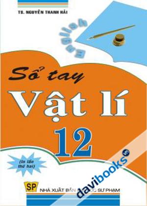 Sổ tay Vật Lí 12 