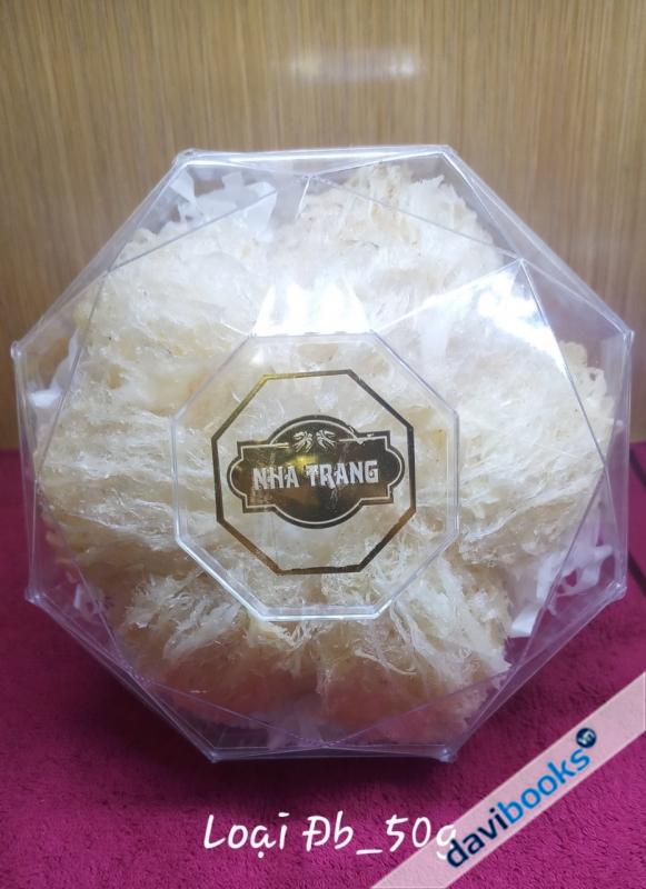 (ad11146) Yến Sào Nha Trang Đặc Biệt 50G