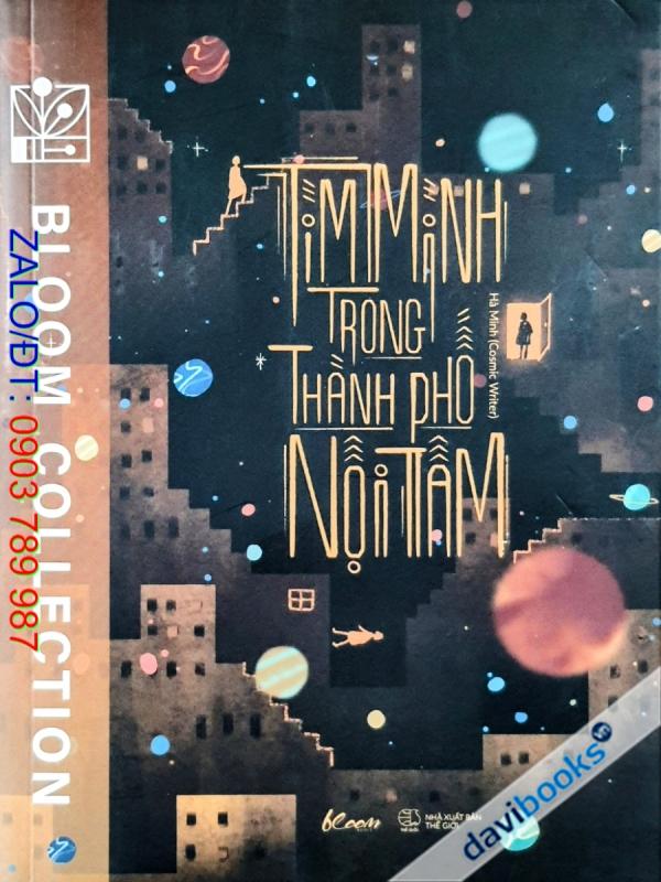 Tìm Mình Trong Thành Phố Nội Tâm - Hà Minh