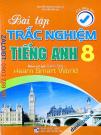 Bài Tập Trắc Nghiệm Tiếng Anh 8 (Bộ SGK Cánh Diều)