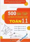 500 Bài Tập Cơ Bản Và Nâng Cao Toán 11 (Bộ SGK Hiện Hành)