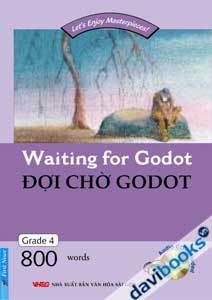 Vui Học Tiếng Anh Cùng Các Câu Chuyện Đặc Sắc - Đợi Chờ Godot Kèm CD
