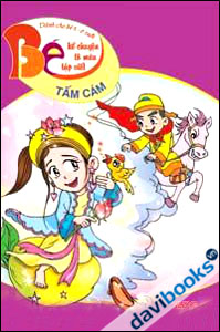 Bé kể chuyện, tô màu, tập viết: Tấm Cám