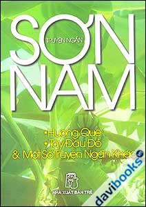 [Davibooks] Hương Quê - Tây Đầu Đỏ Và Một Số Truyện Ngắn Khác