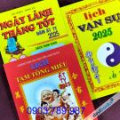 Combo 4 Cuốn Ngày Lành Tháng Tốt
