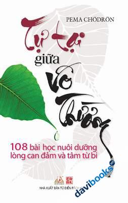 Tự Tại Giữa Vô Thường 108 Bài Học Nuôi Dưỡng Lòng Can Đảm Và Tâm Từ Bi 