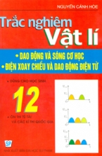 Trắc Nghiệm Vật Lí 12 - Dao Động Và Sóng Cơ Học