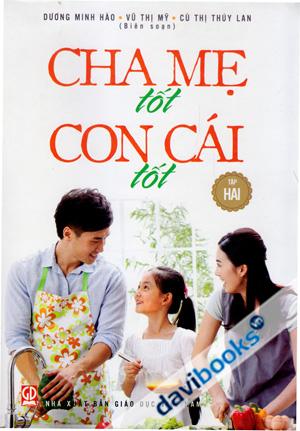 Cha Mẹ Tốt Con Cái Tốt Tập 2