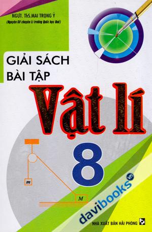 Giải Sách Bài Tập Vật Lí 8