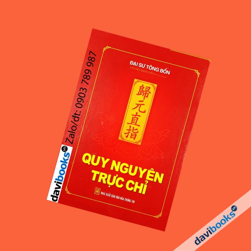 Quy Nguyên Trực Chỉ