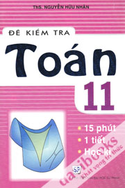 Đề Kiểm Tra Toán 11