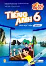 Tiếng Anh 6 Tập 1 (Sách Học Sinh - Global Success)
