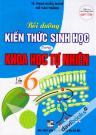 Bồi Dưỡng Kiến Thức Sinh Học Trong Khoa Học Tự Nhiên Lớp 6 (Biên Soạn Theo Chương Trình GDPT Mới)