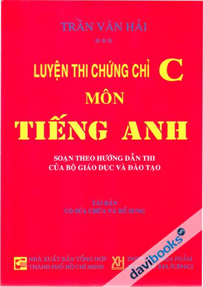 Luyện Thi Chứng Chỉ C Môn Tiếng Anh