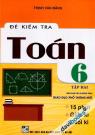 Đề Kiểm Tra Toán 6 Tập 2 (Biên Soạn Theo Chương Trình GDPT Mới)