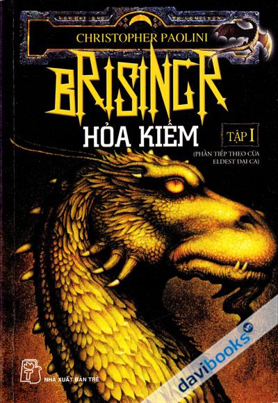 Brisingr Hỏa Kiếm Tập 1 