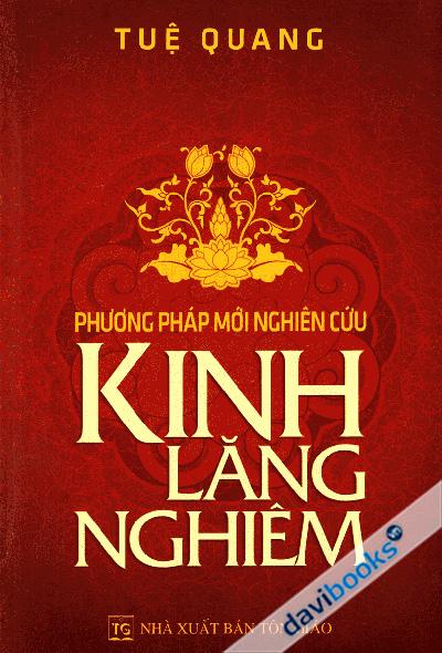 Phương Pháp Mới Nghiên Cứu - Kinh Lăng Nghiệp