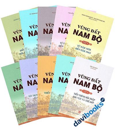 Vùng Đất Nam Bộ (Trọn Bộ 10 Tập)