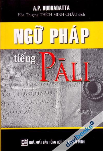 Ngữ Pháp Tiếng Pali