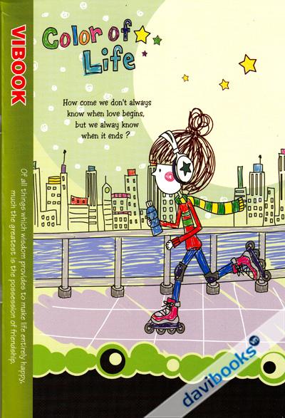 Tập Color Of Life  200 Trang TSV2_7 (Tập SV)