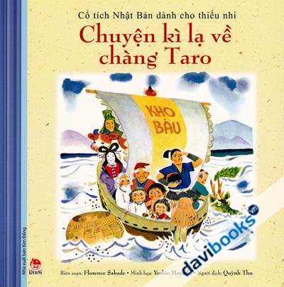 Chuyện Kì Lạ Về Chàng Taro