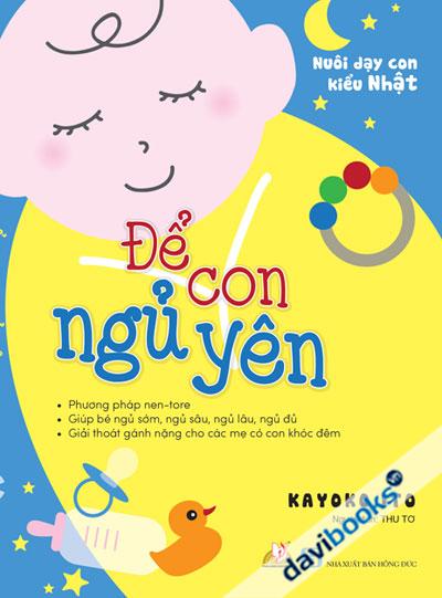 Để Con Ngủ Yên