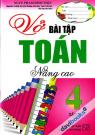 Vở Bài Tập Toán Nâng Cao 4 Tập 1