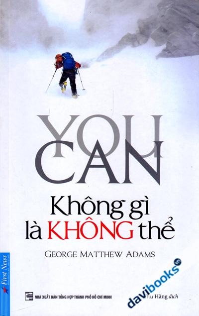 You Can Không Gì Là Không Thể