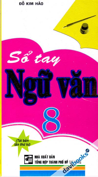 Sổ Tay Ngữ Văn 8