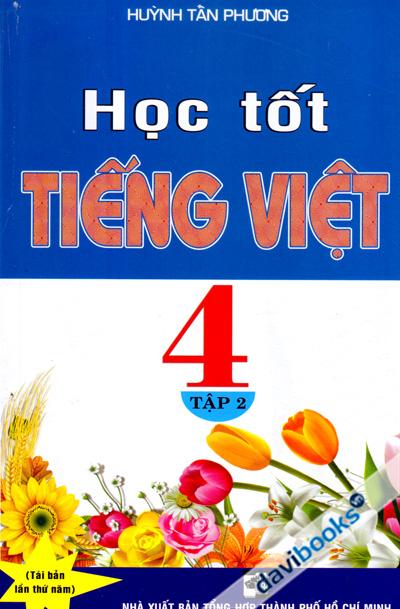 Học Tốt Tiếng Việt 4 (Tập 2)