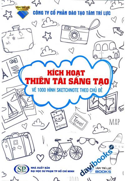 Kích Hoạt Thiên Tài Sáng Tạo