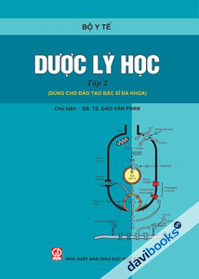 Dược Lý Học Tập 2 (Dùng Cho Đào Tạo Bác Sĩ Đa Khoa)