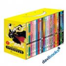 Boxset ASSASSINATION CLASSROOM - Trọn Bộ 21 Tập - Tặng Kèm Lịch Mini + Poster