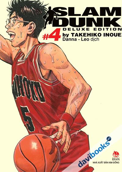 Slam Dunk - Deluxe Edition - Tập 4
