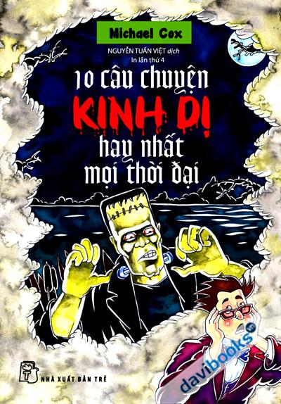 10 Câu Chuyện Kinh Dị Hay Nhất Mọi Thời Đại