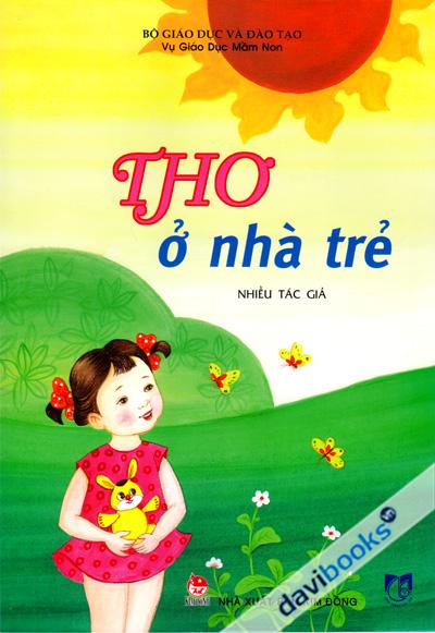 Thơ Ở Nhà Trẻ