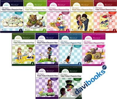 365 Chuyện Hay Cổ Kim Thế Giới - Những Chuyện Hay Tháng 1 - Tháng 12 (Thiếu Tháng 10)