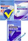 Bài Tập Trắc Nghiệm Đại Số Và Giải Tích 10 - 12