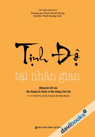 Tịnh Độ Tại Nhân Gian