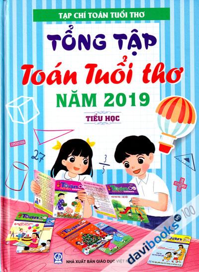 Tổng Tập Toán Tuổi Thơ Năm 2019 (Tiểu Học)
