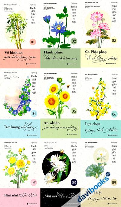 Tuyển Tập Ranh Giới Giữa Mê Và Ngộ (Bộ 9 Tập)